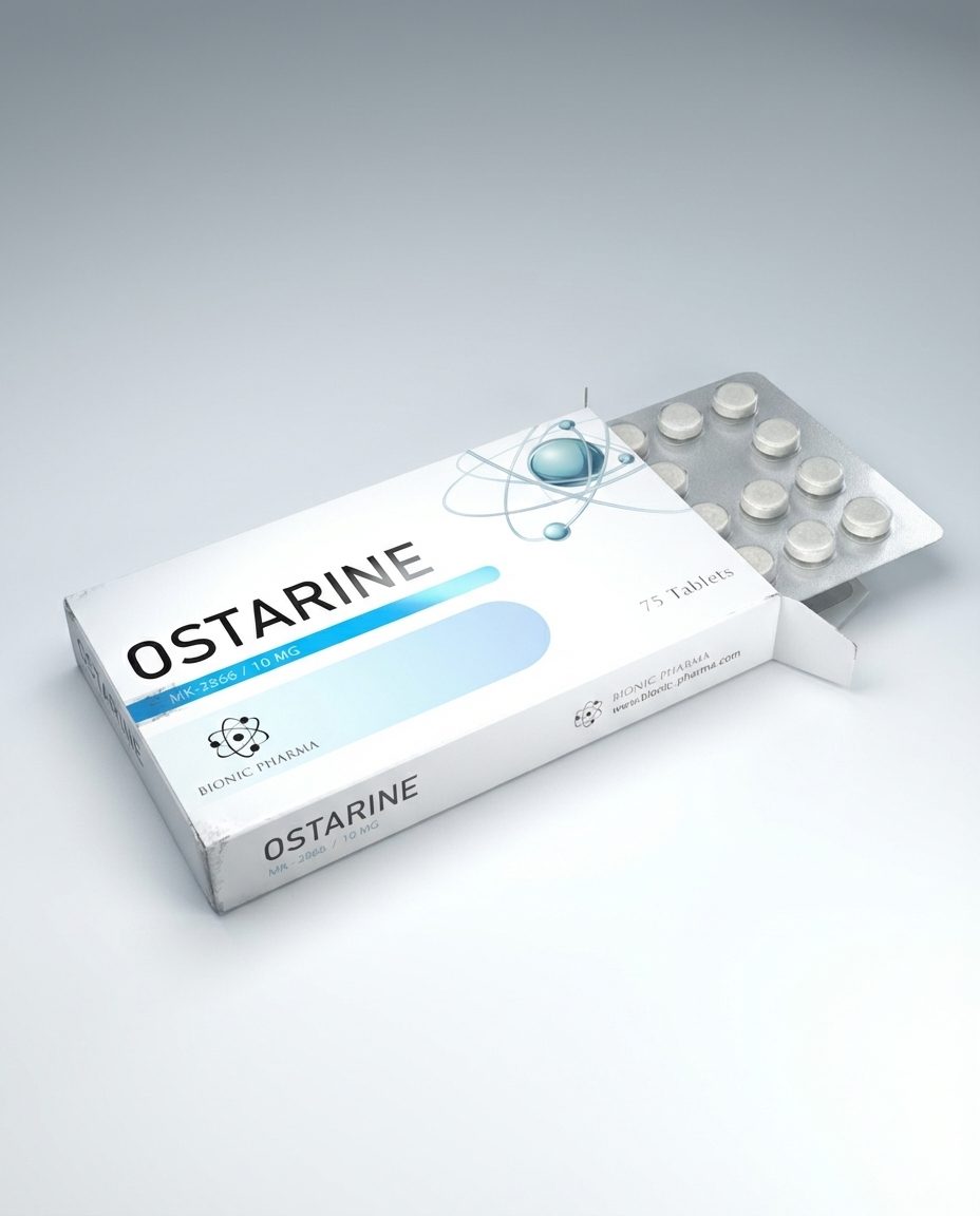 Bionic Pharma Ostarine MK-2866 10mg