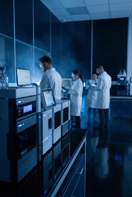 Bionic Pharma Laboratory