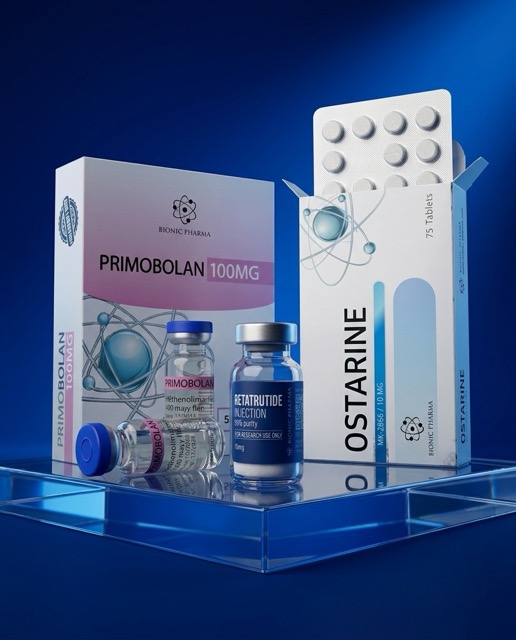 Bionic Pharma Laboratory