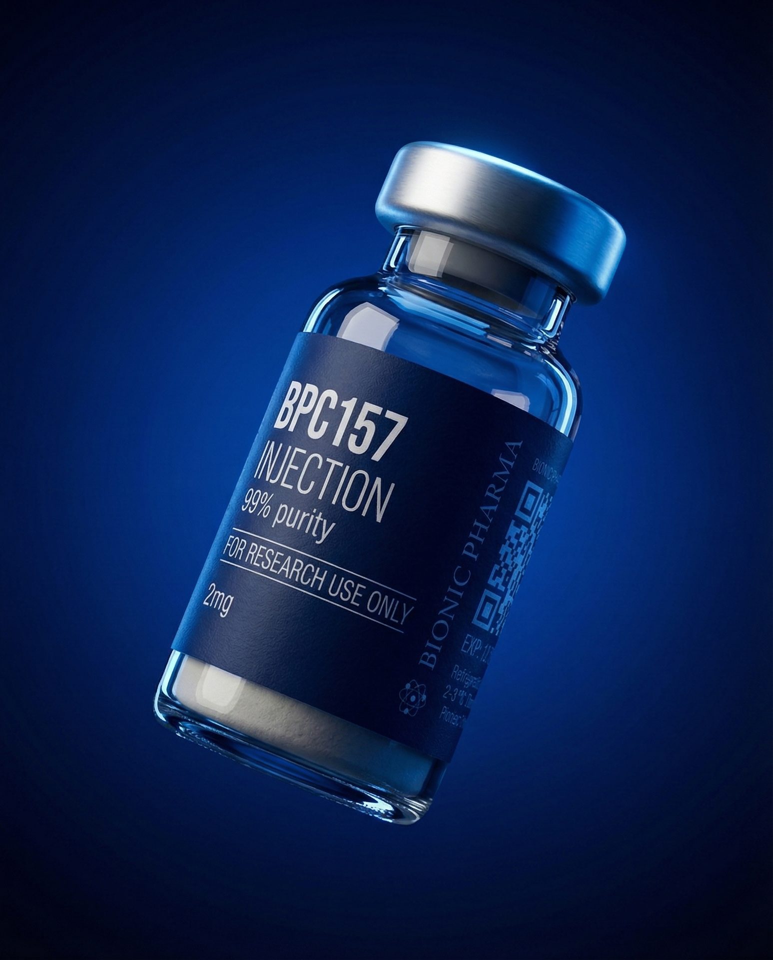 BPC-157 2mg