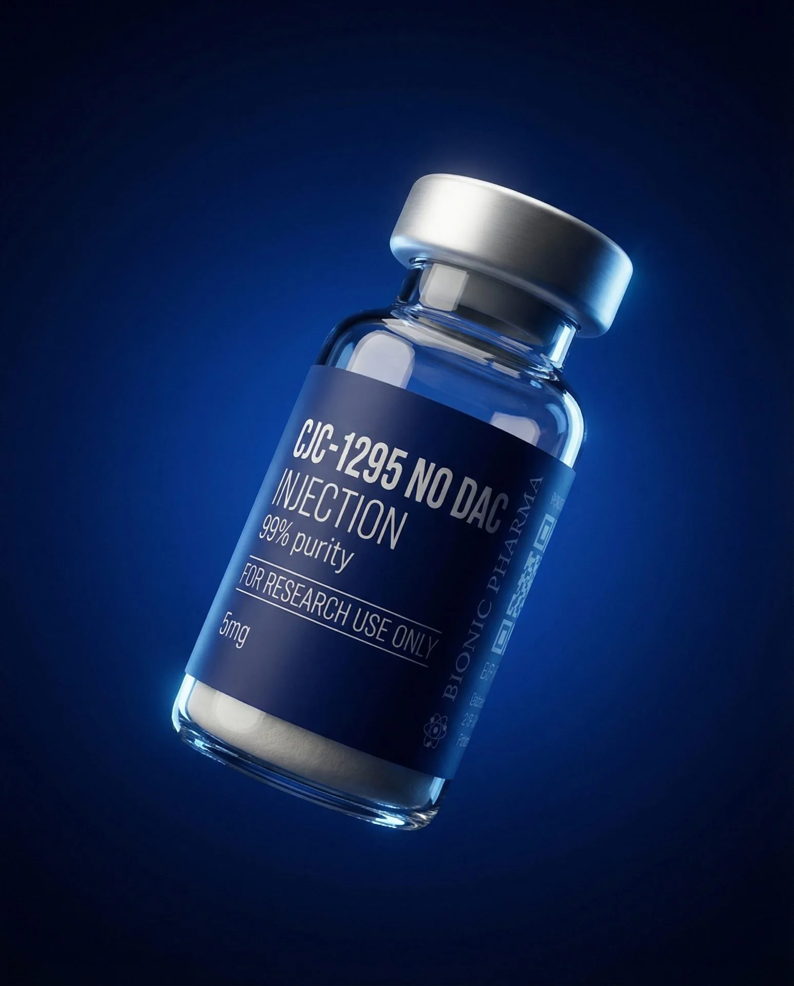 CJC-1295 No DAC 5mg