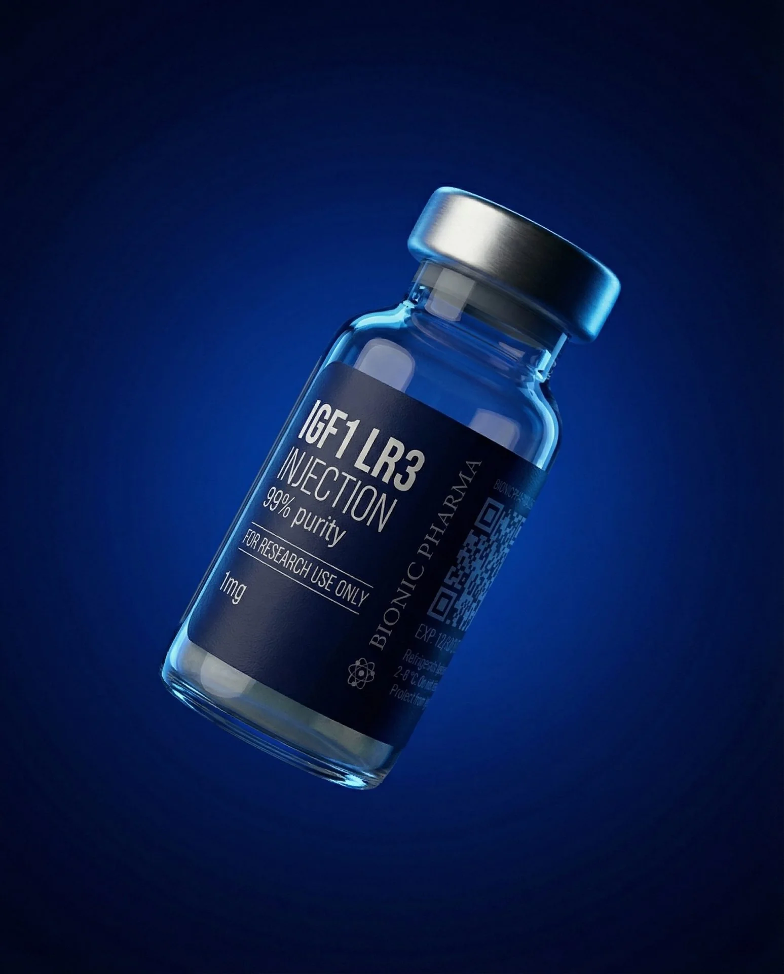 IGF-1 LR3 1mg