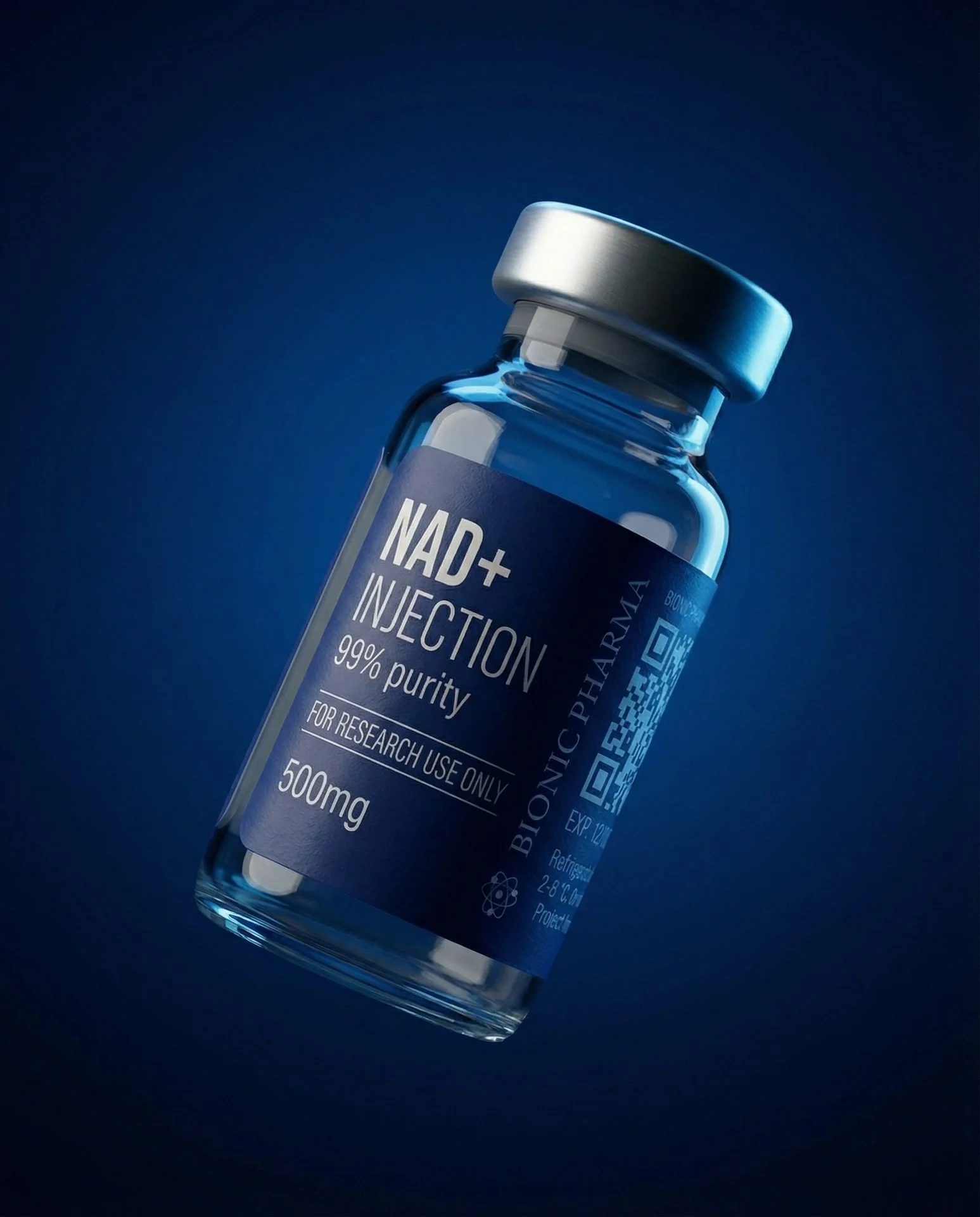 NAD+ 500mg