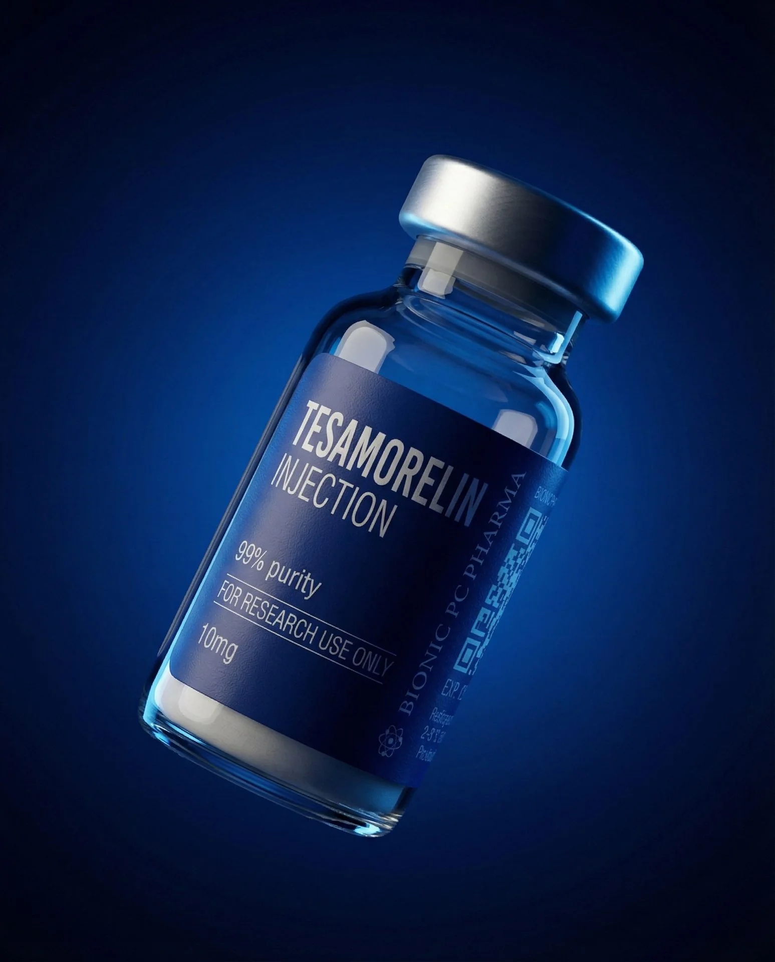 Tesamorelin 10mg
